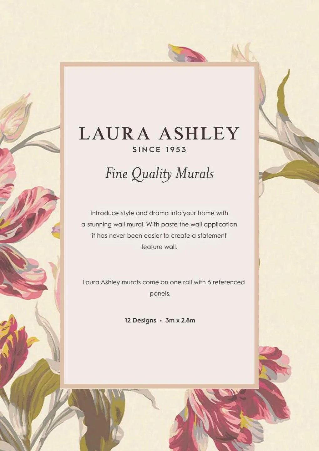 Laura Ashley Weekly Offers from 28 April to 31 August 2023 - Catalogue Page 3