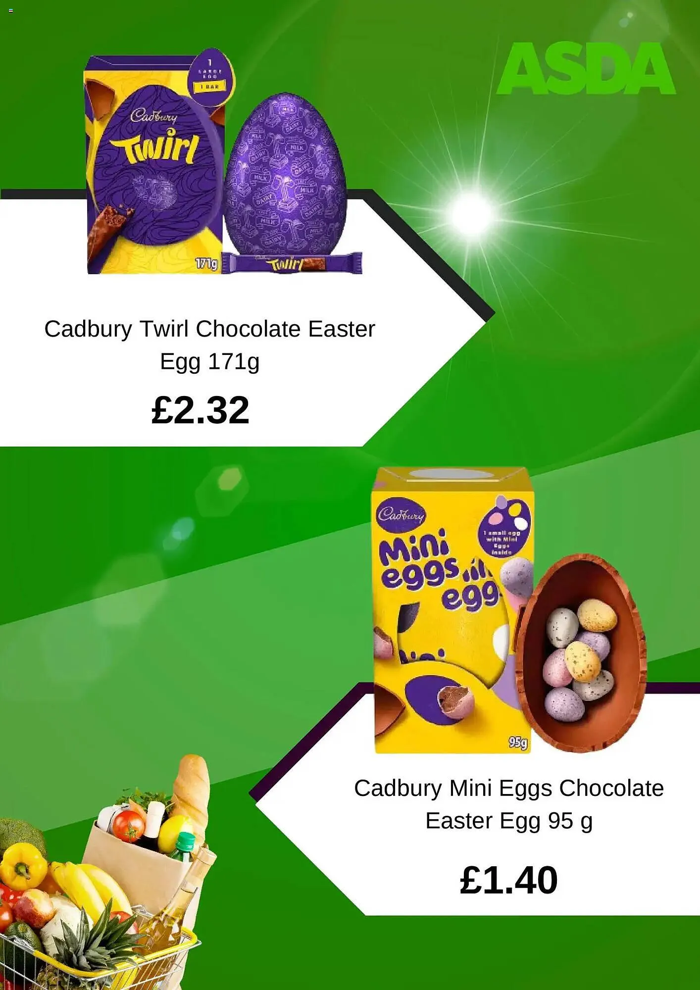 Asda leaflet from 17 March to 23 March 2026 - Catalogue Page 2