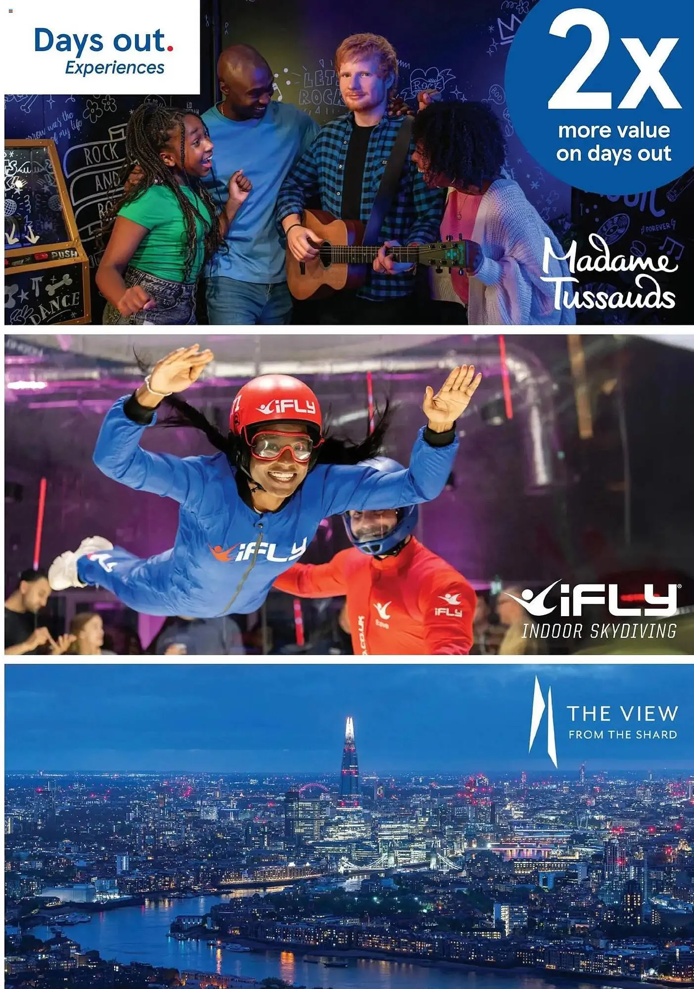 Tesco leaflet from 29 October to 1 February 2026 - Catalogue Page 31