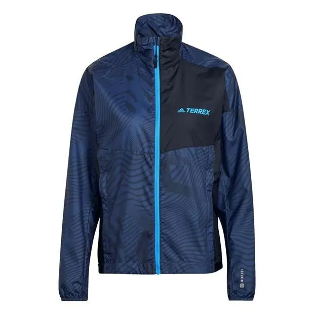 Terrex Trail Running Windbreaker Womens