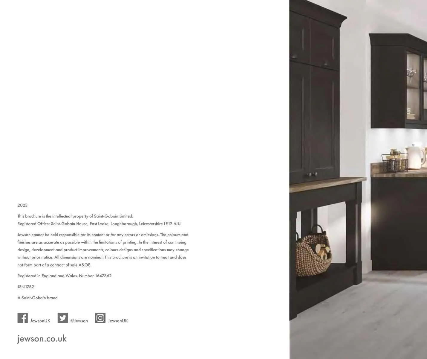 Jewson Catalog from 24 October to 31 December 2023 - Catalogue Page 120