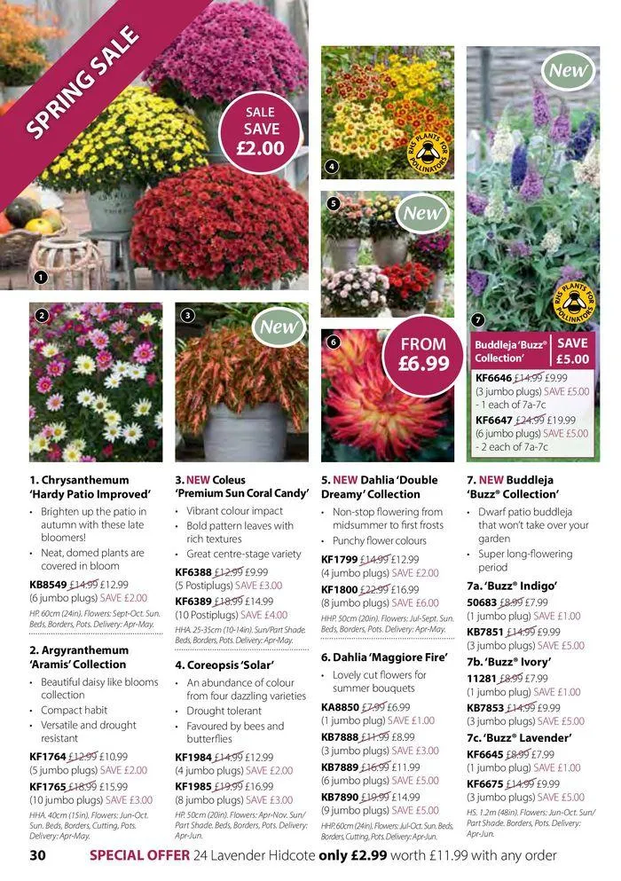 Spring Sale Catalogue from 2 May to 31 May 2024 - Catalogue Page 30