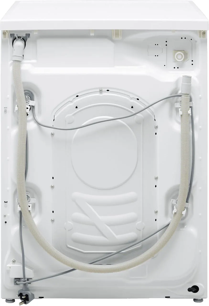 Bosch Series 4 WGG04409GB 9kg Washing Machine with 1400 rpm - White - A Rated