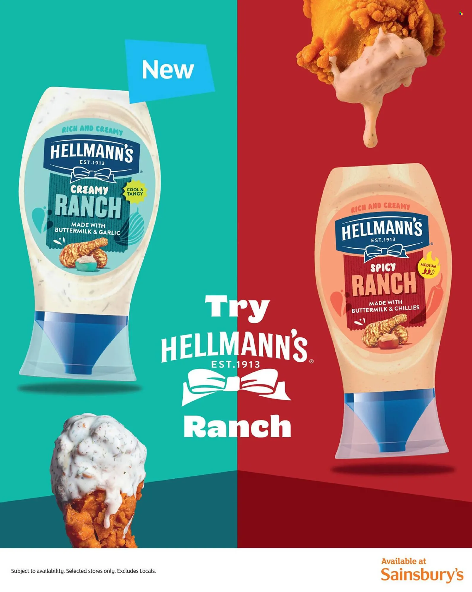 Sainsbury's leaflet from 1 August to 31 August 2025 - Catalogue Page 132