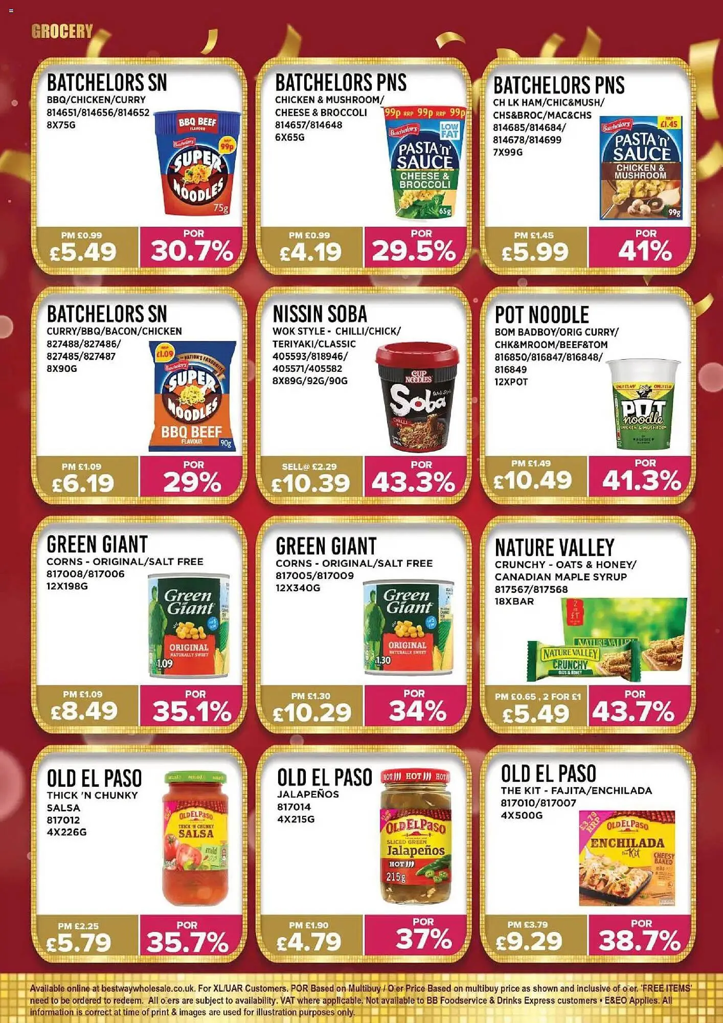 Bestway leaflet from 14 January to 21 January 2026 - Catalogue Page 25