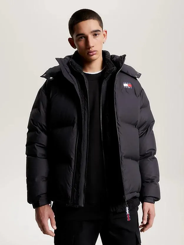 TH Protect Water Repellent Down Alaska Puffer