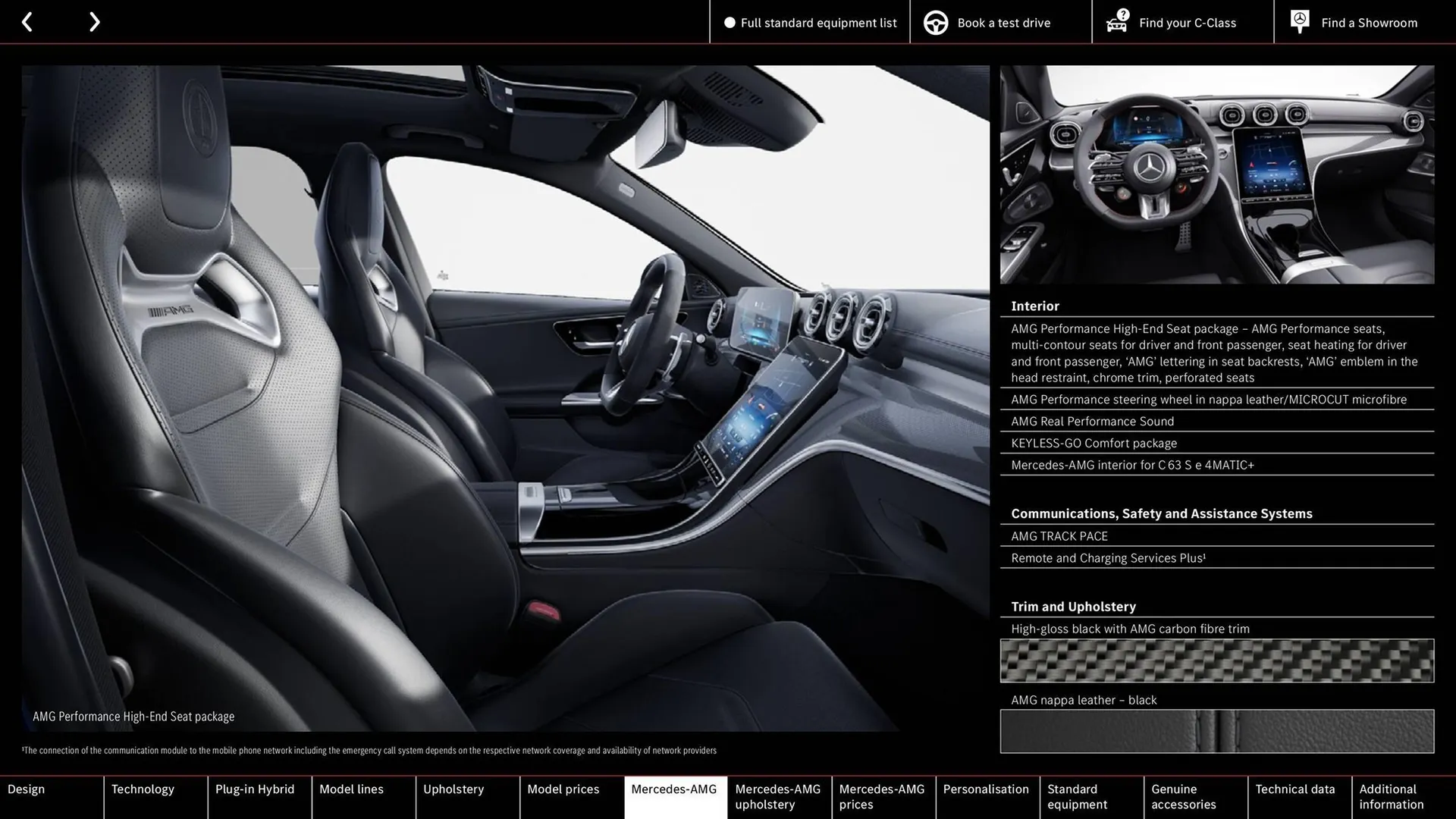 Mercedes-Benz leaflet from 27 March to 27 March 2026 - Catalogue Page 45