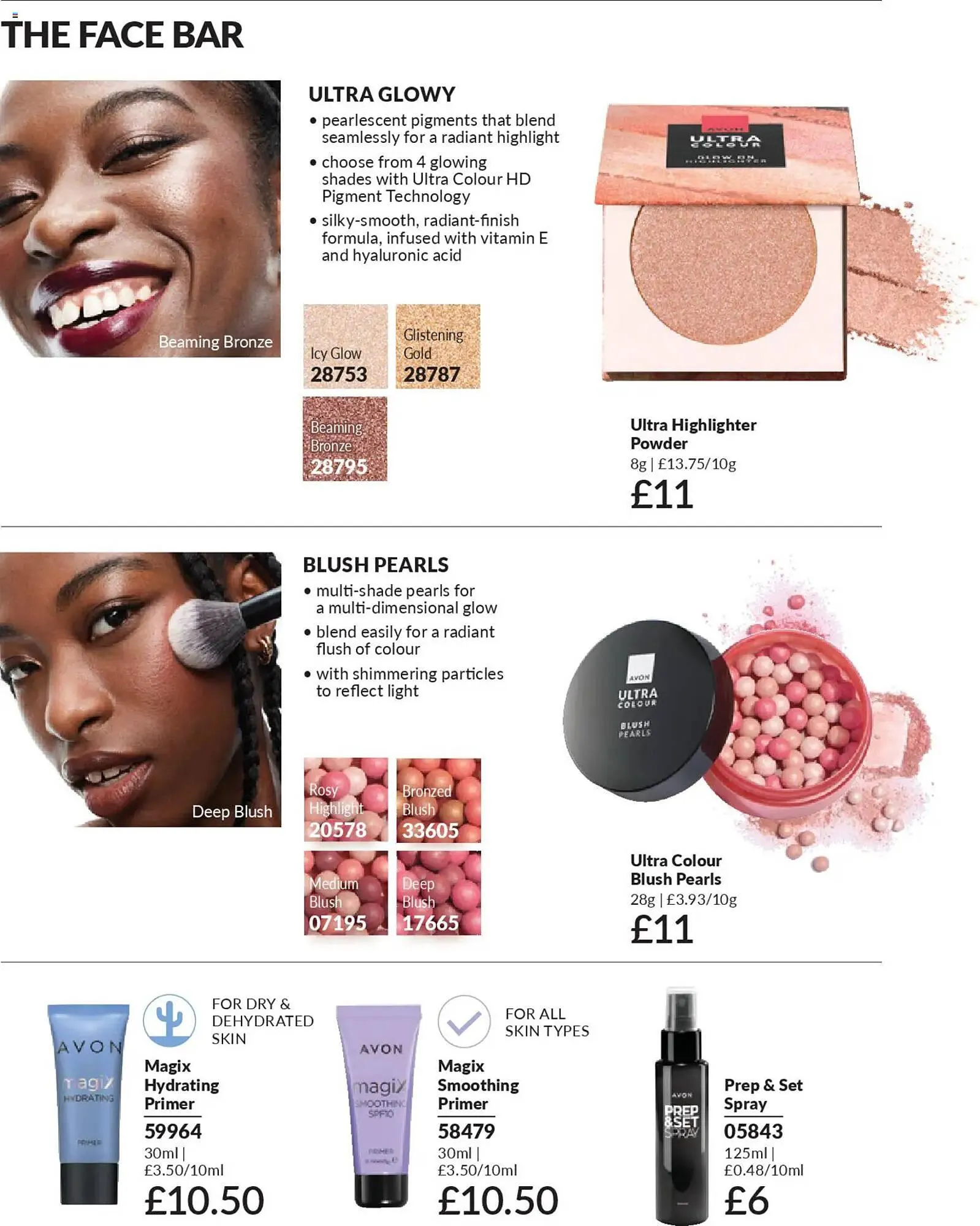 Avon catalogue from 1 March to 1 April 2026 - Catalogue Page 64