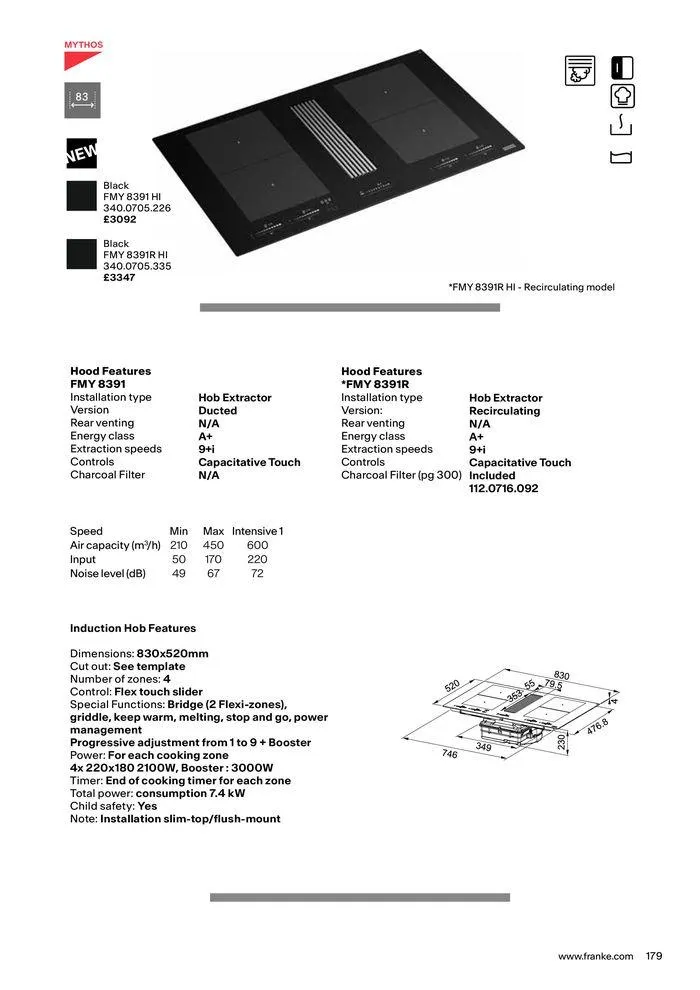 Collections 2024-2025 from 13 March to 31 December 2025 - Catalogue Page 179