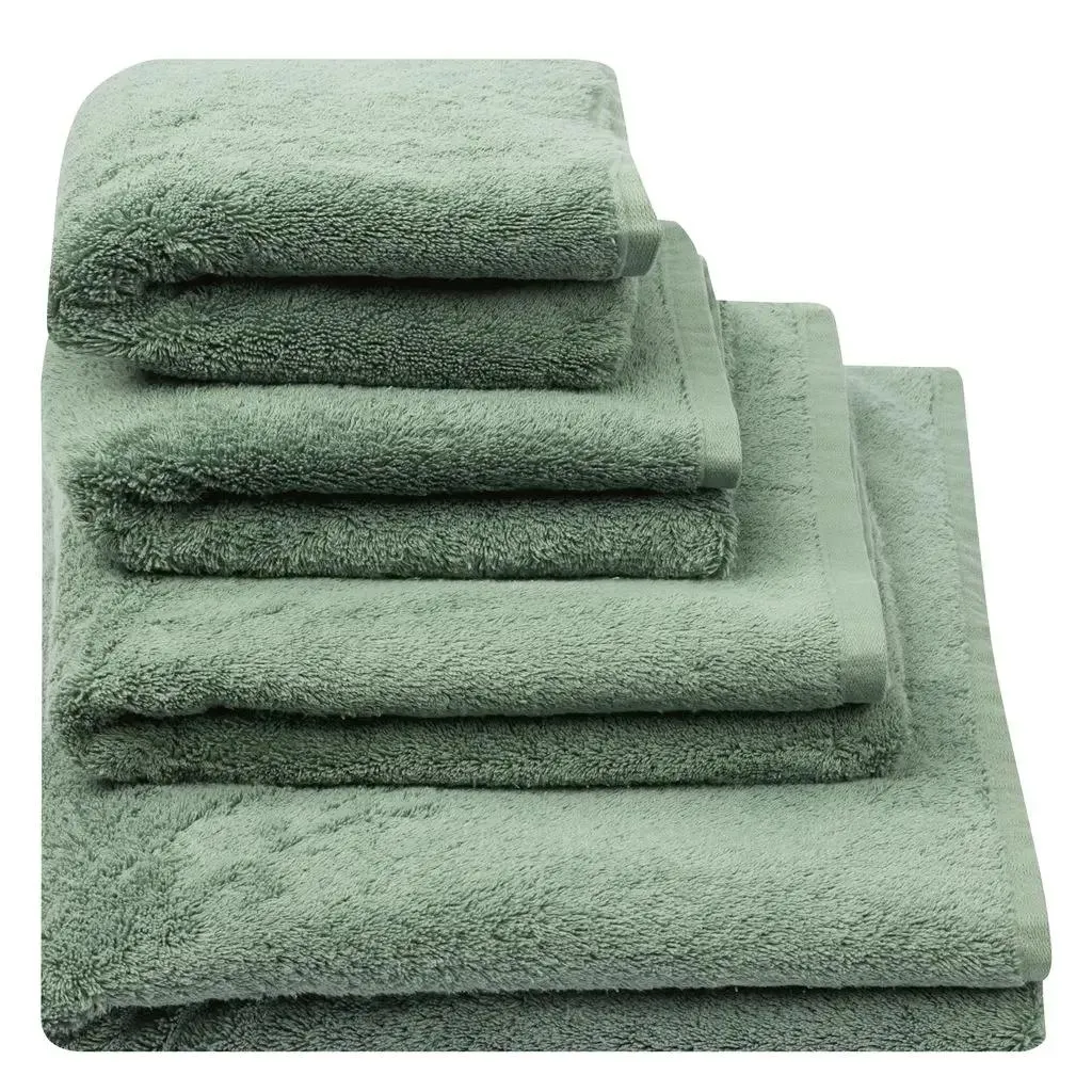 Loweswater Sage Organic Towels