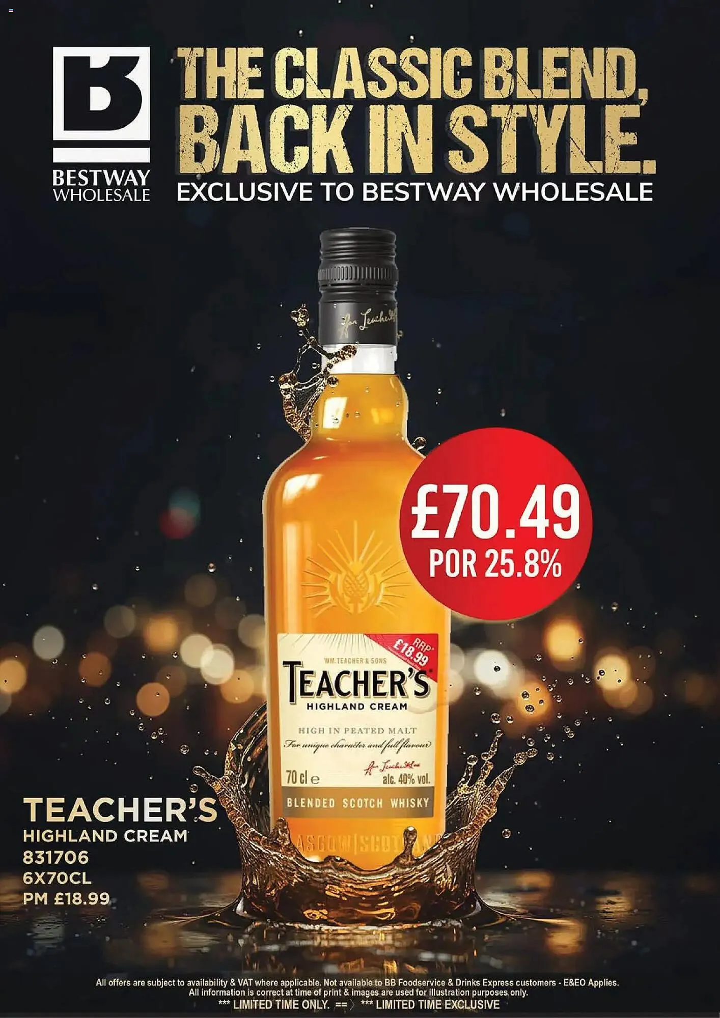 Bestway leaflet from 25 December to 30 December 2025 - Catalogue Page 28