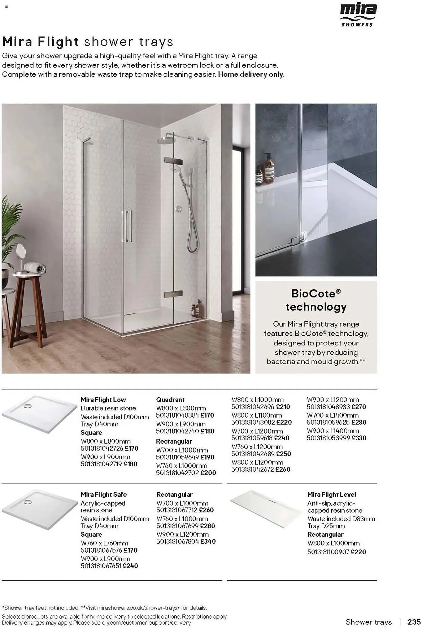 B&Q brochure from 16 December to 1 July 2026 - Catalogue Page 235