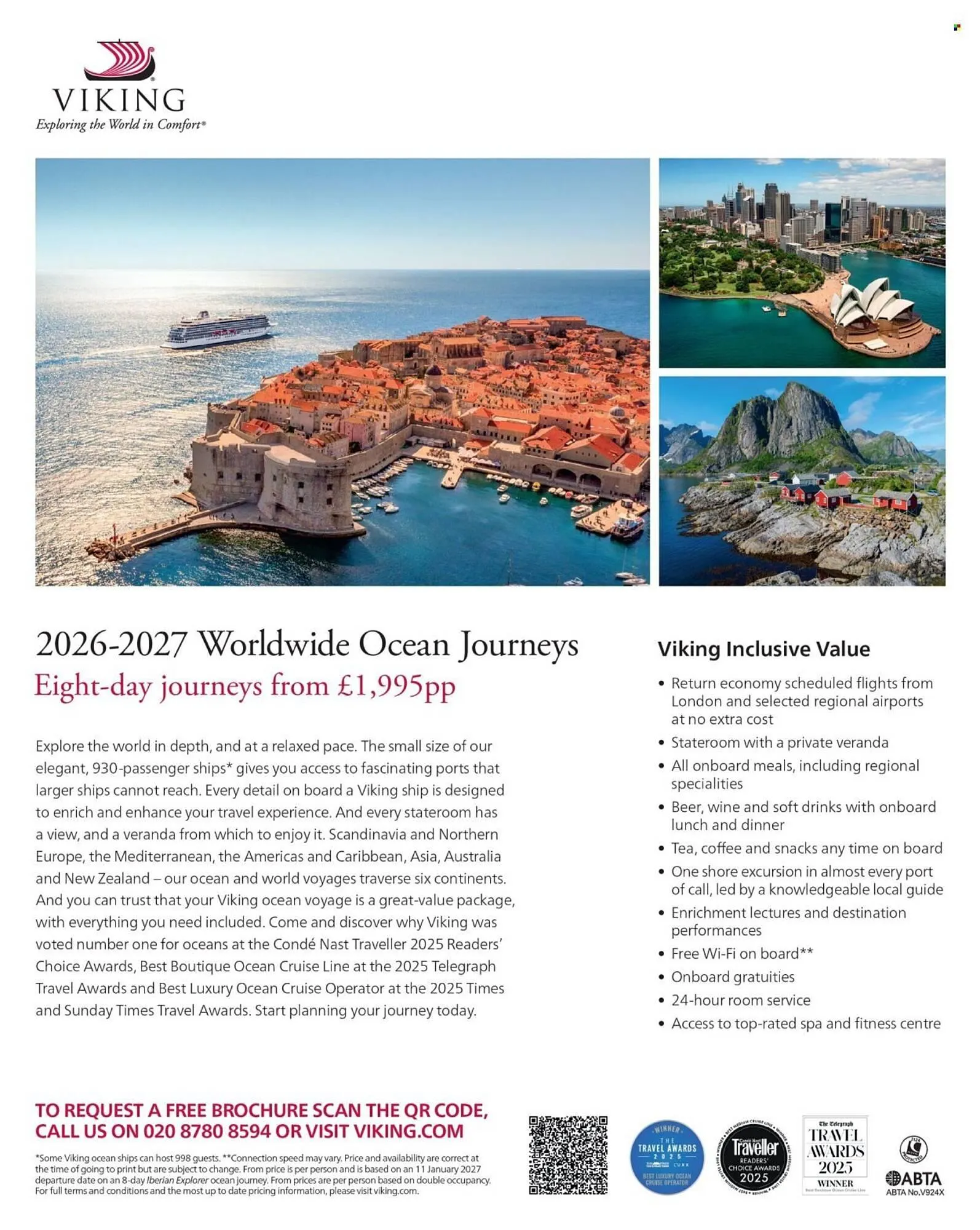 Sainsbury's leaflet from 5 February to 28 February 2026 - Catalogue Page 106