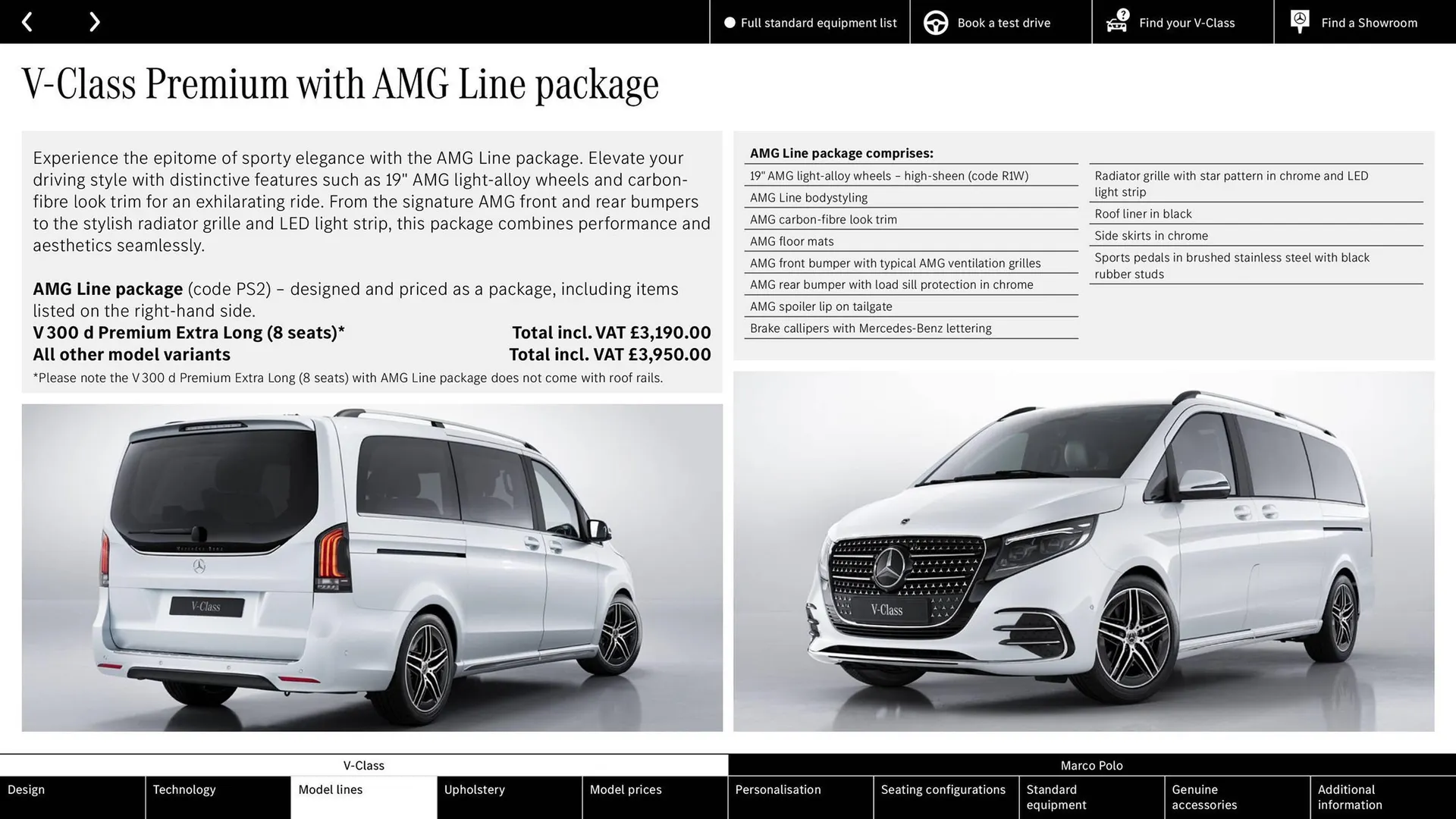 Mercedes-Benz leaflet from 26 March to 31 October 2024 - Catalogue Page 13