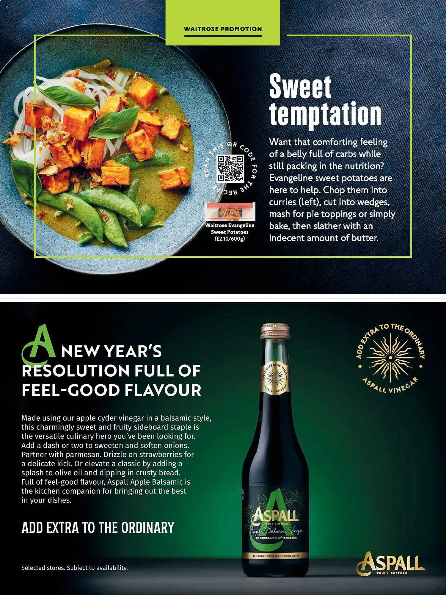 Waitrose catalogue from 1 January to 1 February 2026 - Catalogue Page 88