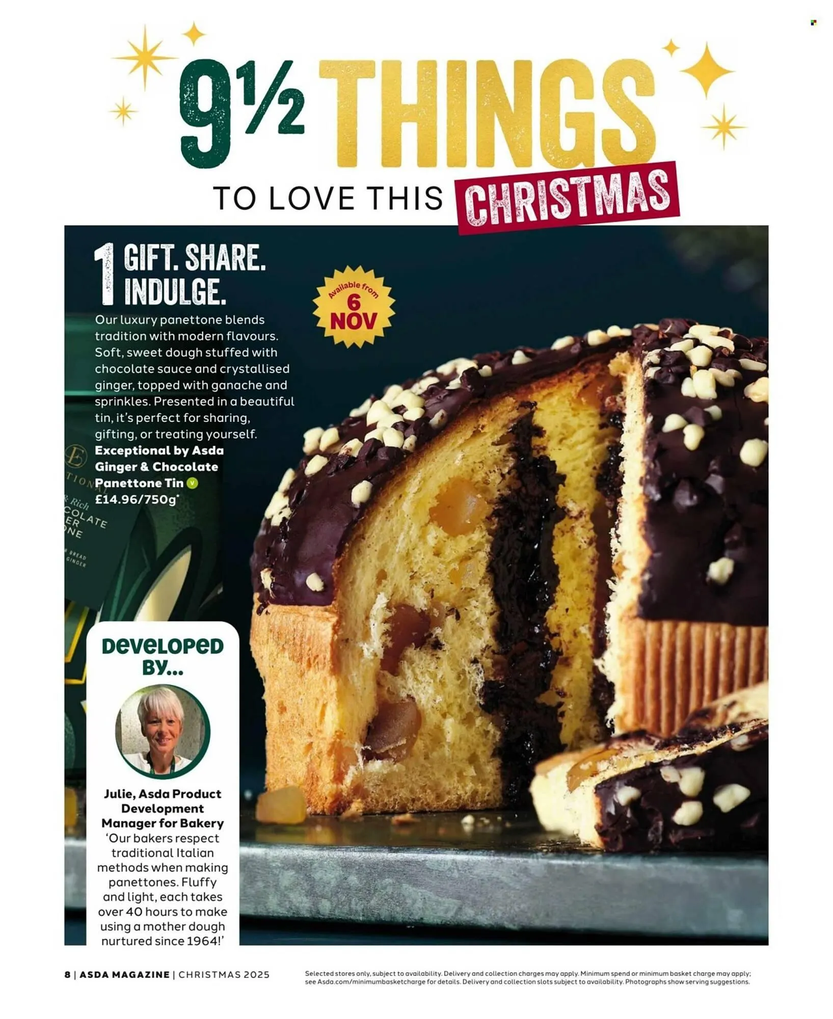 Asda leaflet from 5 November to 12 November 2025 - Catalogue Page 8