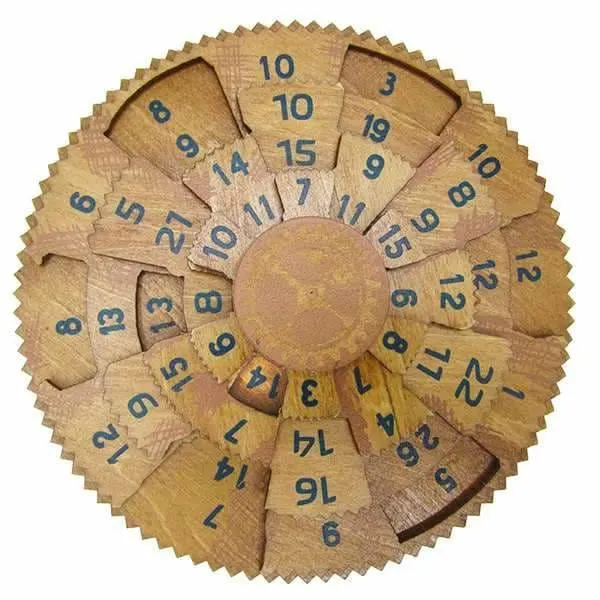 Happy Puzzle Grecian Computer