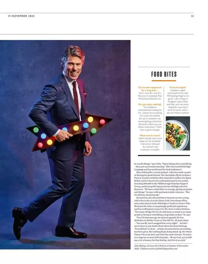 The Main Event from 14 November to 25 December 2024 - Catalogue Page 13