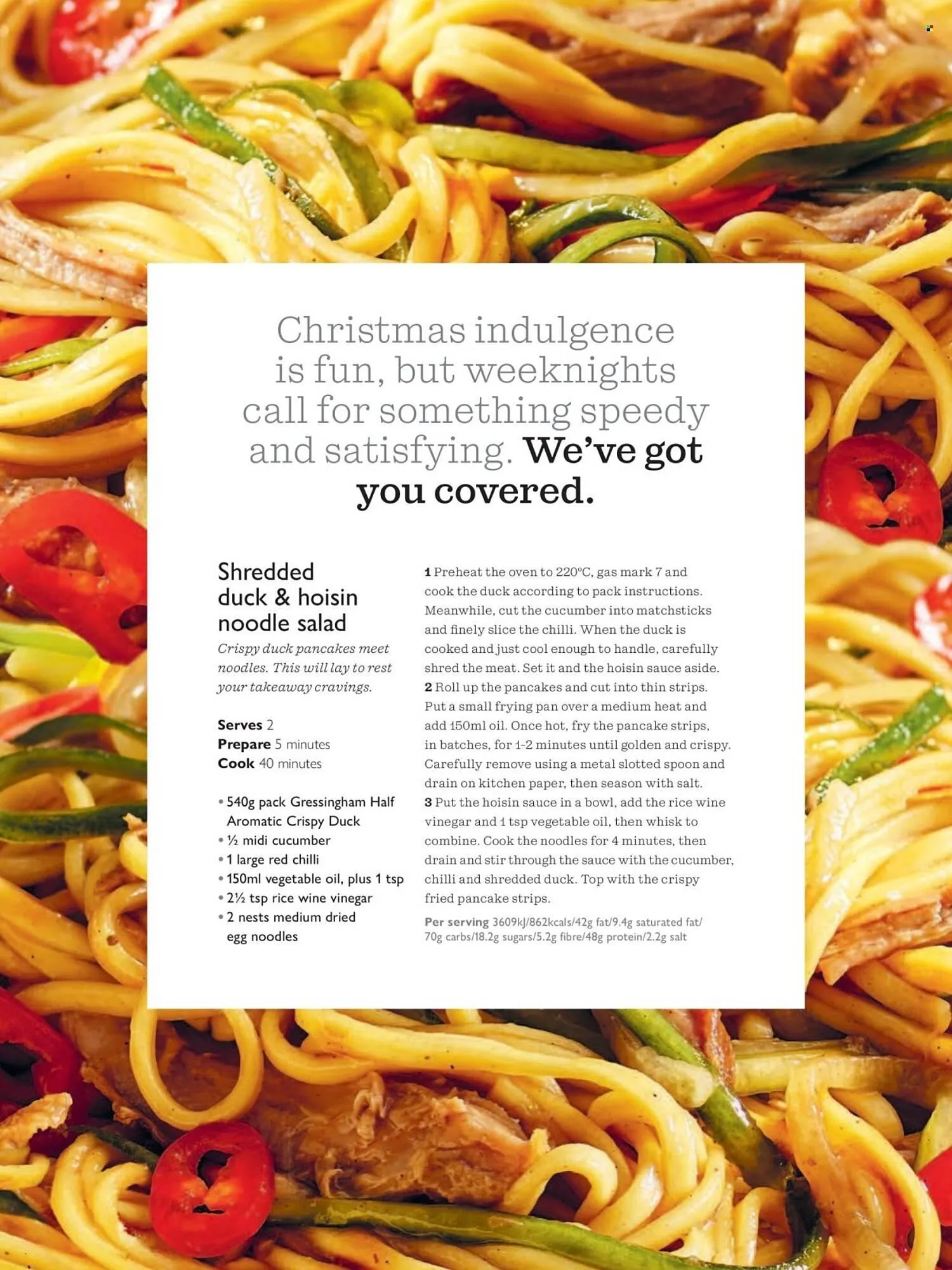Waitrose catalogue from 1 December to 31 December 2025 - Catalogue Page 73