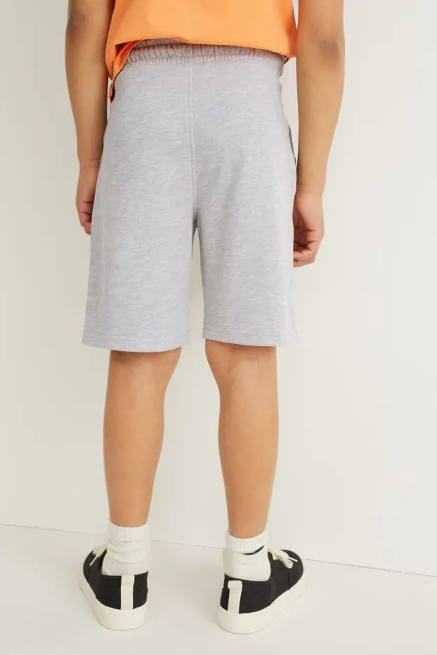 Multipack of 2 - sweat shorts
