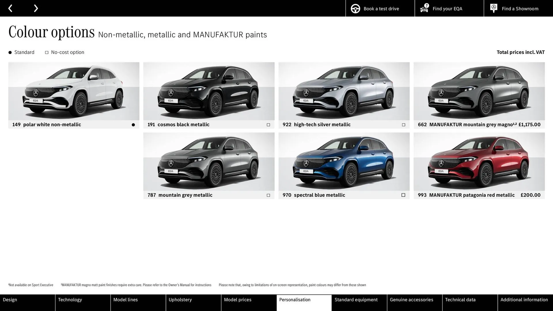 Mercedes-Benz leaflet from 15 April to 15 April 2026 - Catalogue Page 29