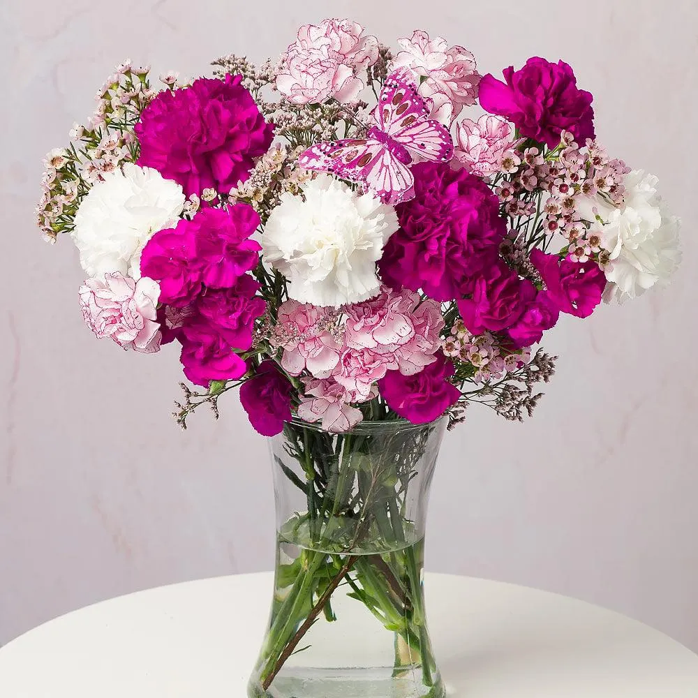 Mulberry Butterfly Letterbox