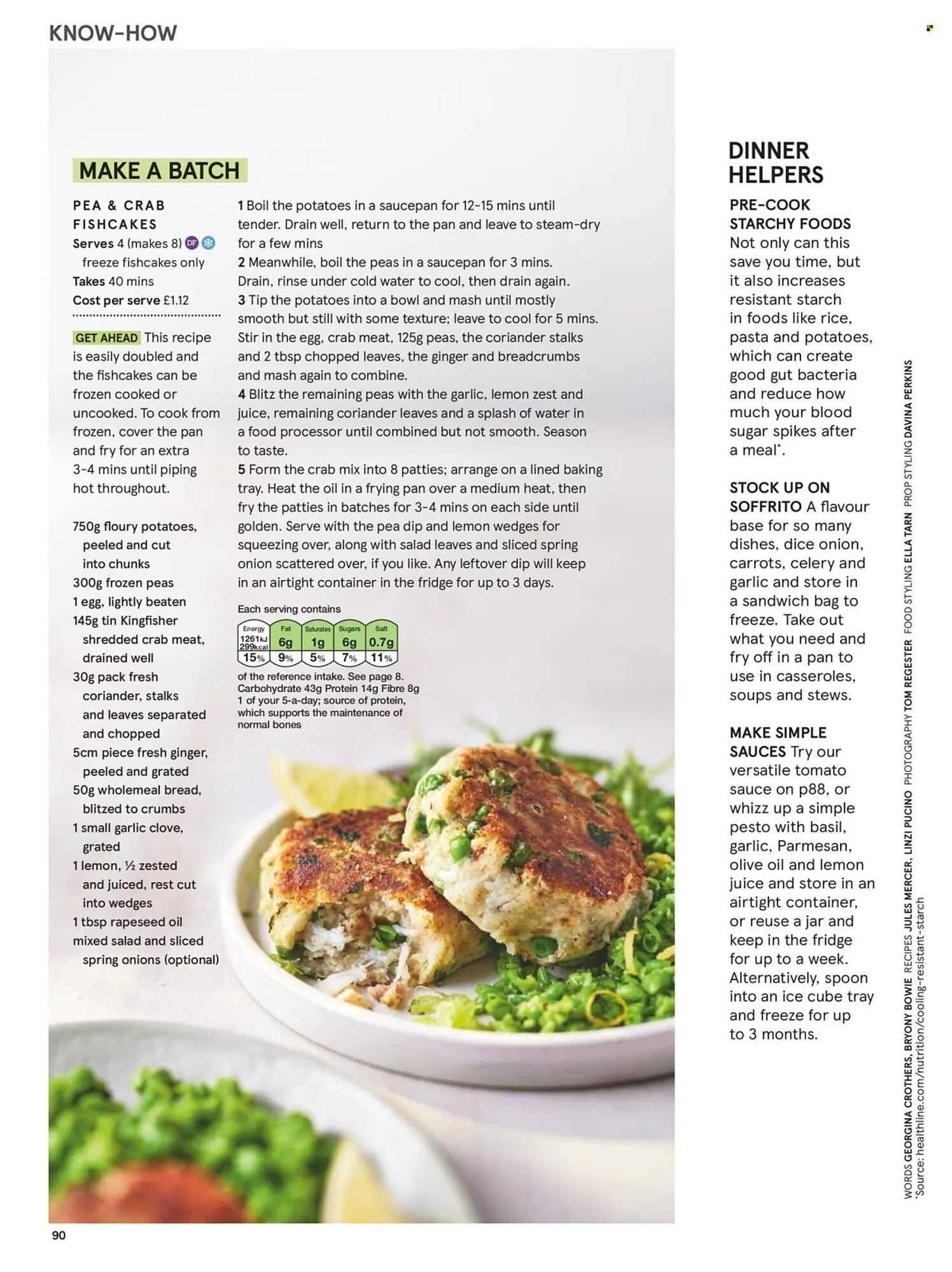 Tesco leaflet from 1 May to 5 June 2025 - Catalogue Page 90