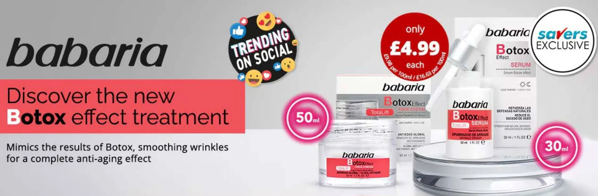 Savers leaflet from 4 July to 31 July 2025 - Catalogue Page 16