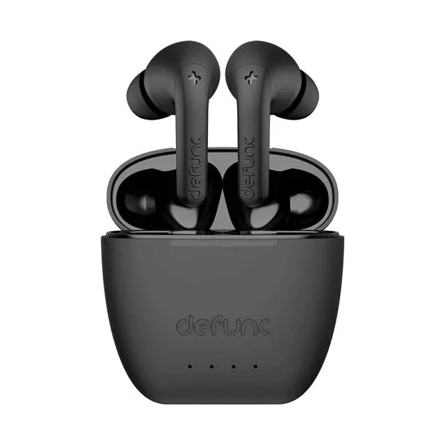 Defunc True Mute Black True Wireless Bluetooth Earphones