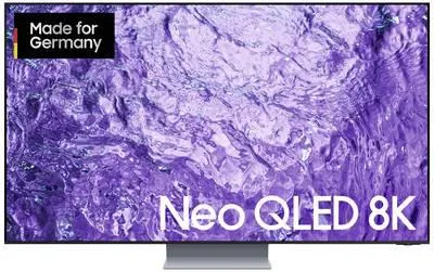Samsung GQ75QN700CTXZG QLED TV 189 cm 75 inch EEC G (A - G) 8K, QLED, Wi-Fi, Smart TV, DVB-C, DVB-S2, DVB-T2 HD, CI+ Tit