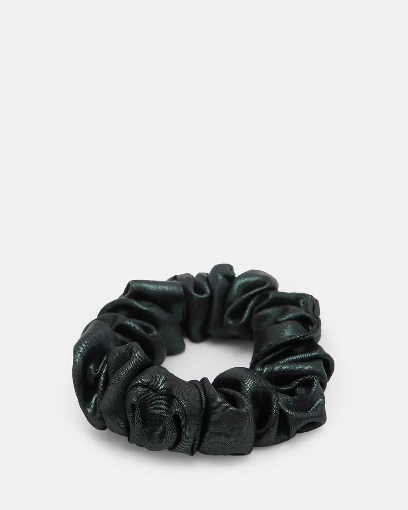 Metallic Mini Size Scrunchie