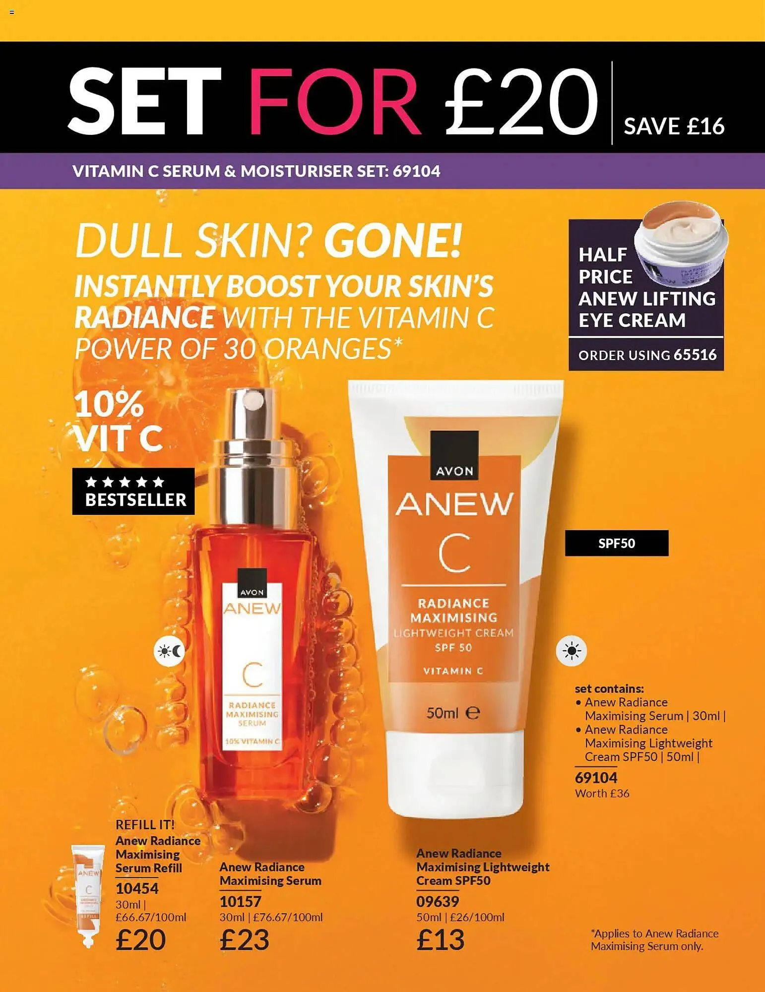 Avon catalogue from 1 March to 1 April 2026 - Catalogue Page 117