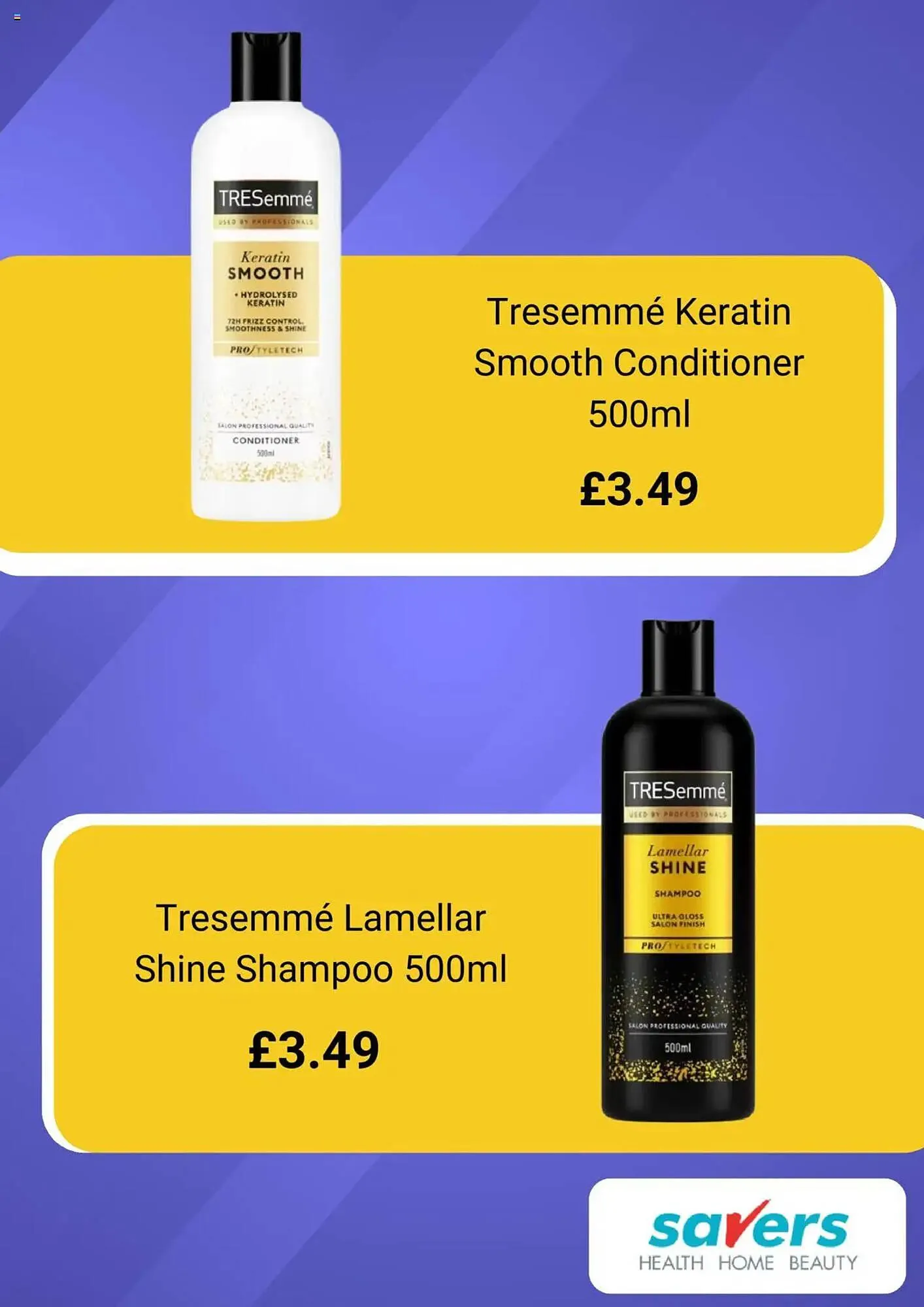 Savers leaflet from 19 September to 19 October 2025 - Catalogue Page 2