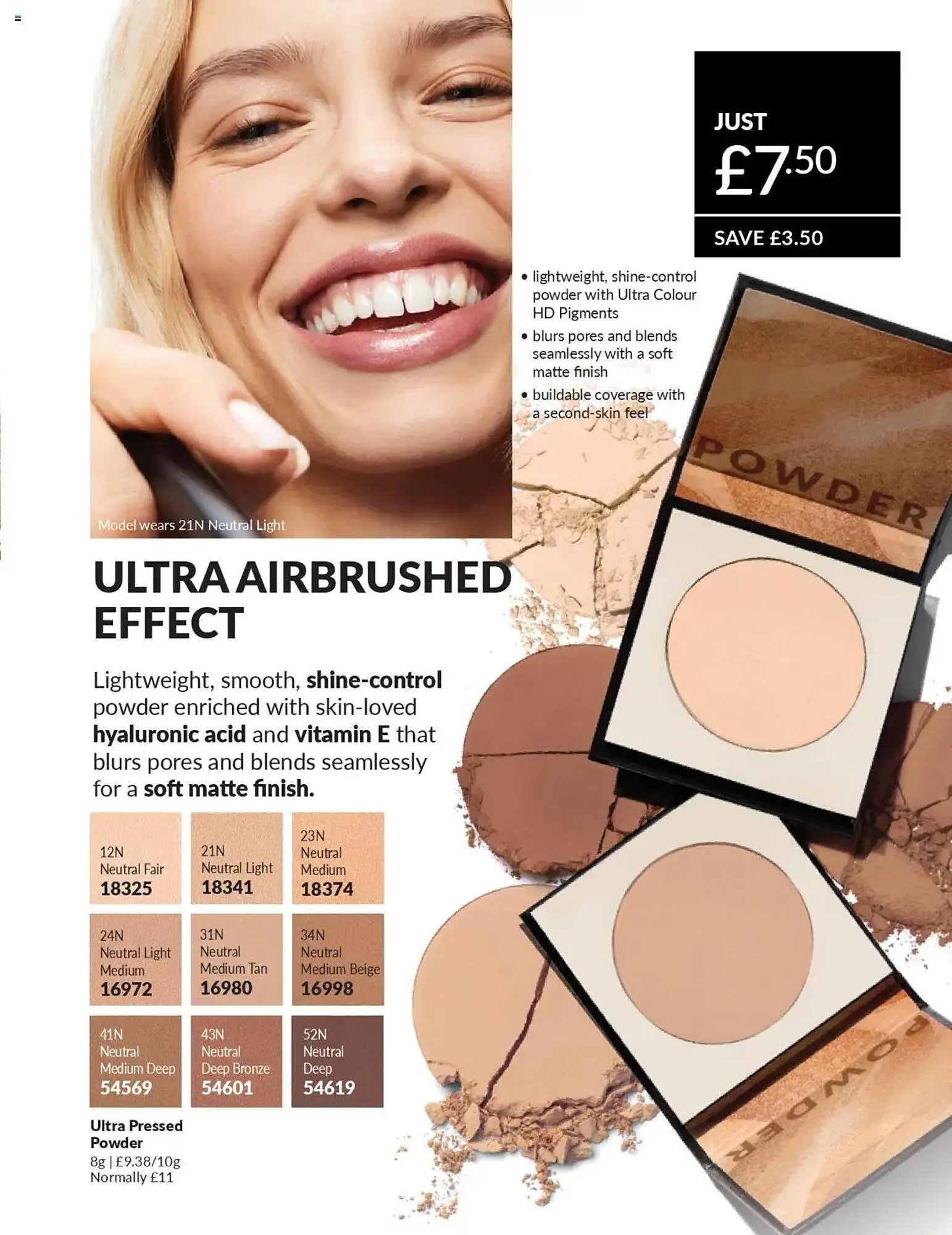 Avon catalogue from 1 October to 2 November 2025 - Catalogue Page 52