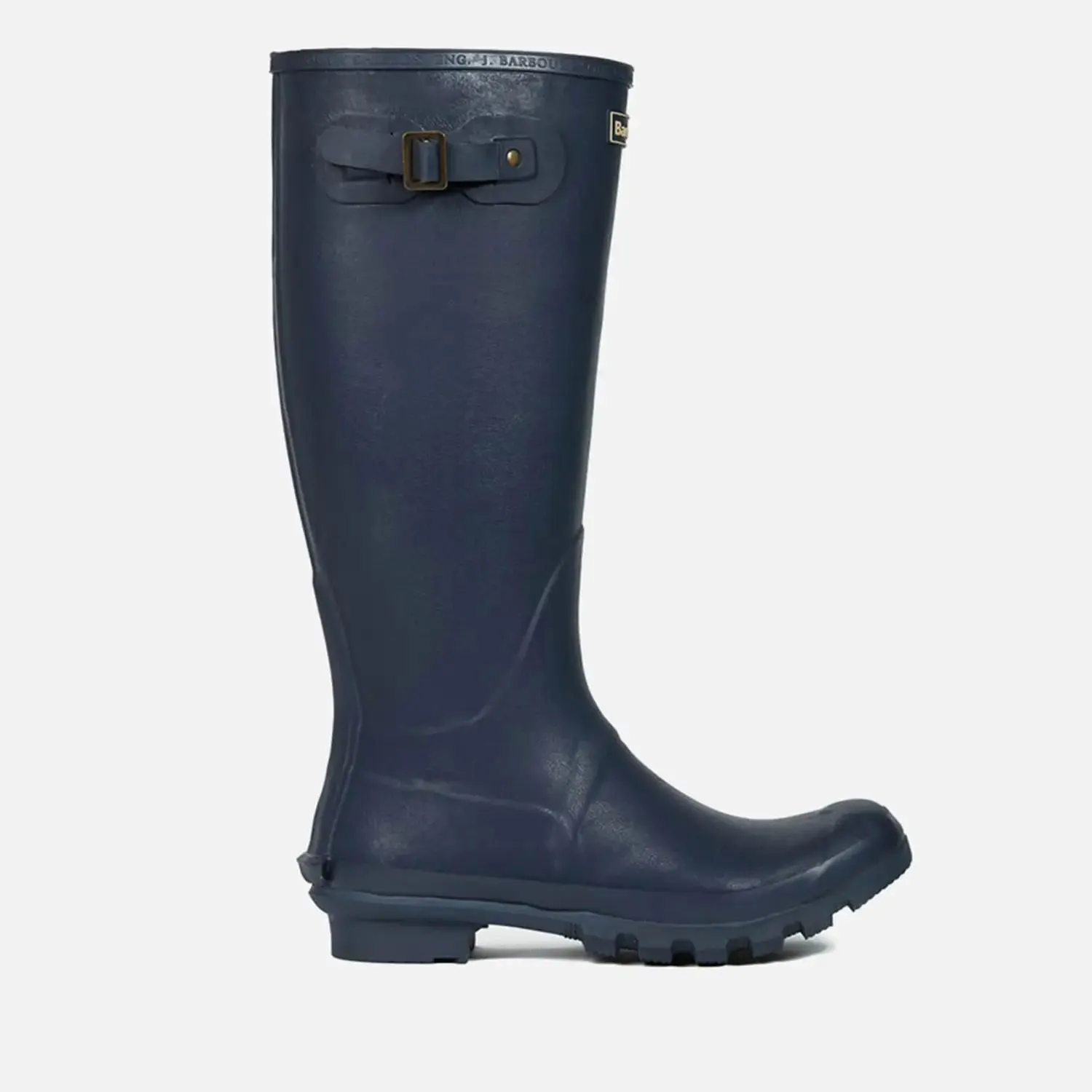 Barbour Men's Bede Classic Wellies - Navy