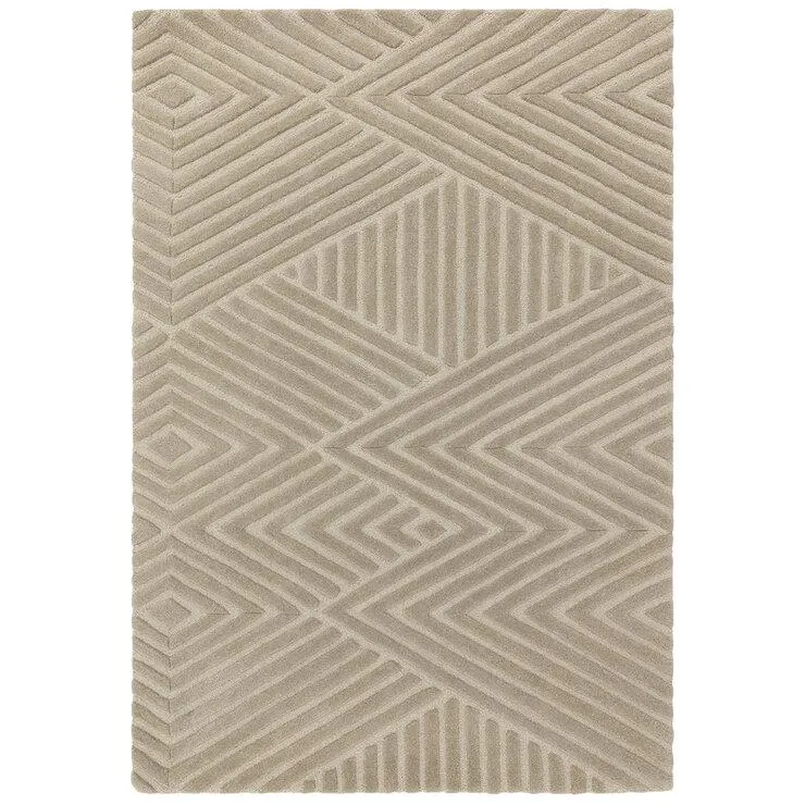 Hague Taupe Rug, in 3 Sizes