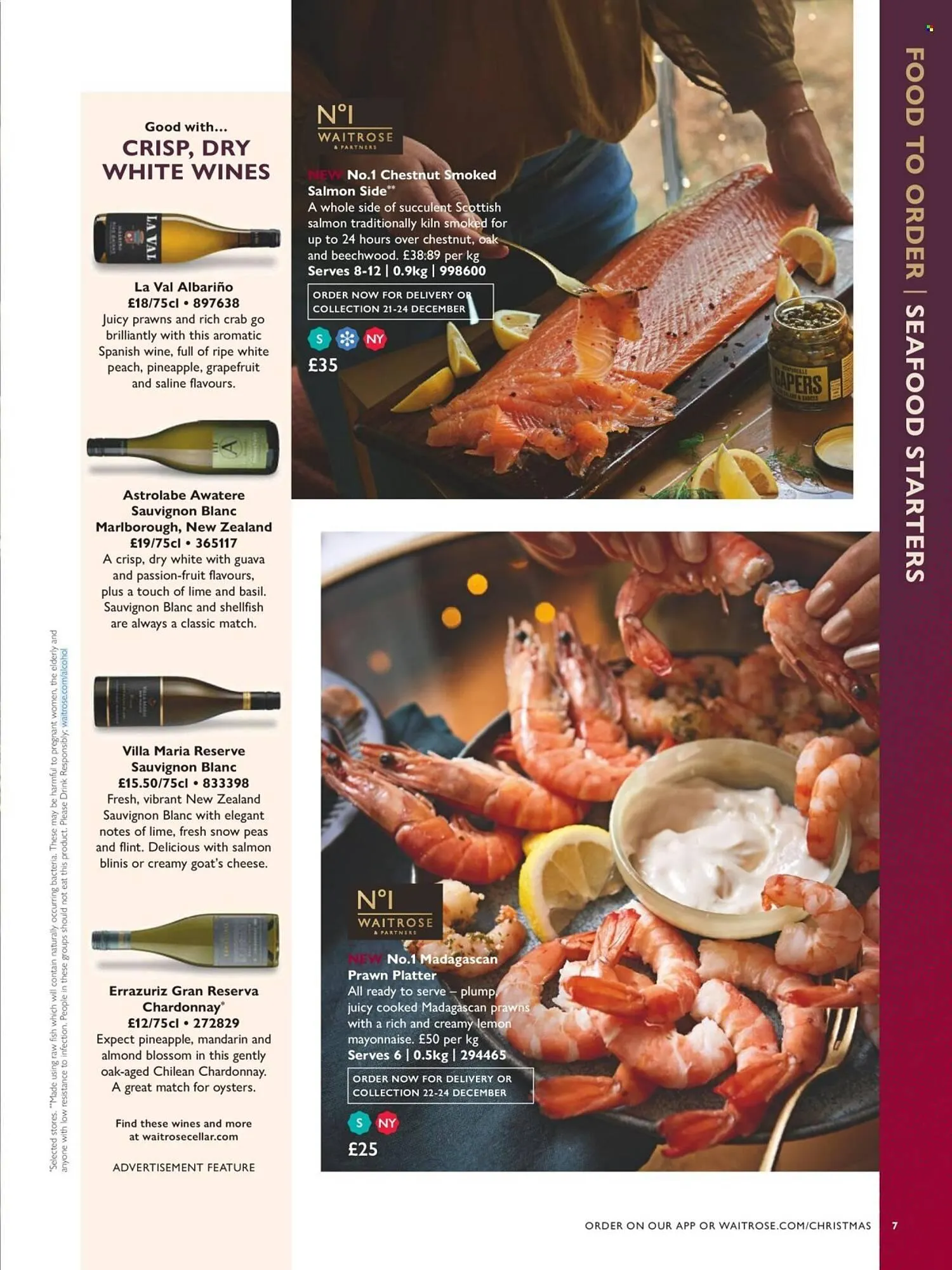 Waitrose catalogue from 28 September to 5 October 2025 - Catalogue Page 7