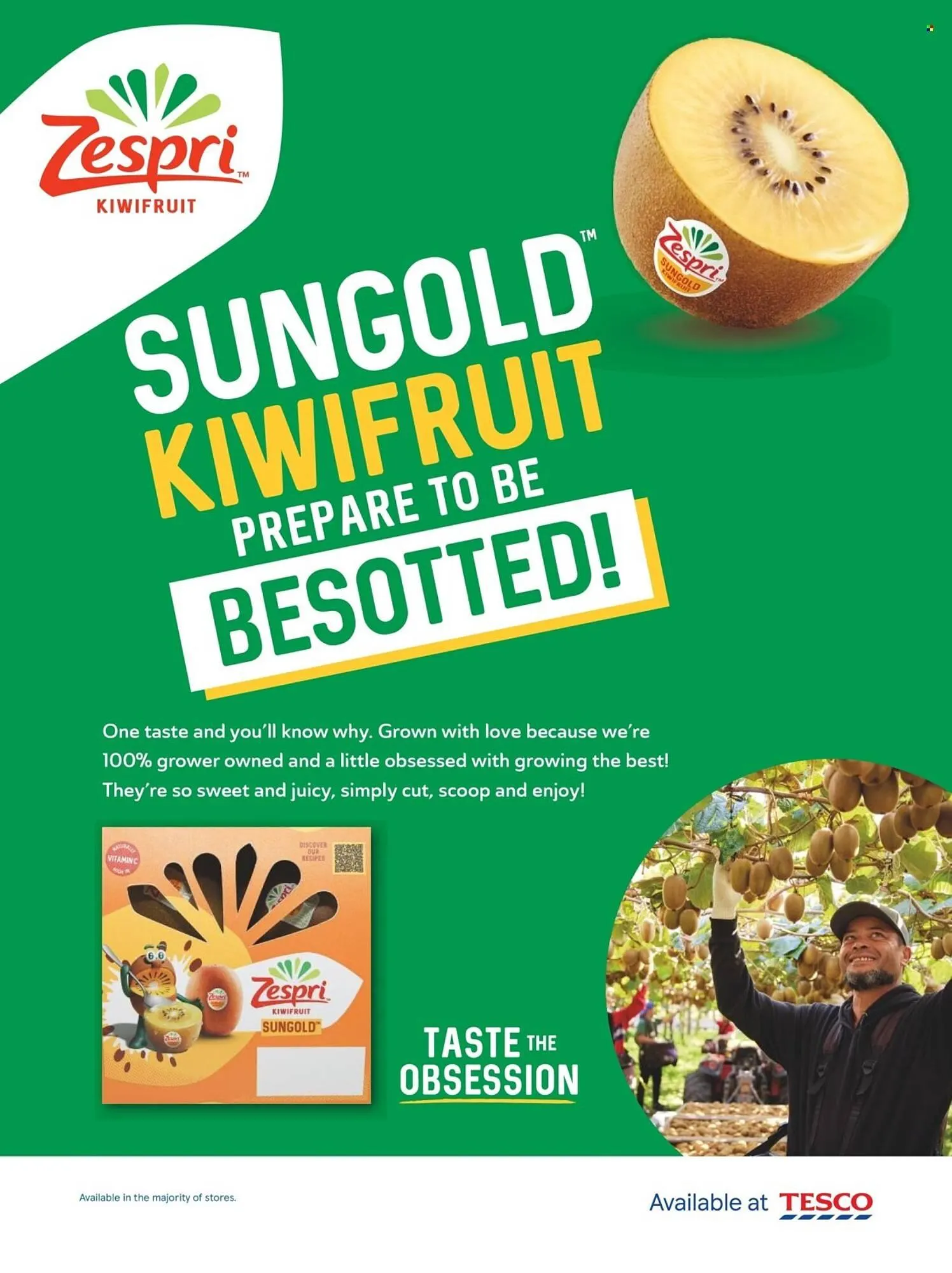 Tesco leaflet from 1 May to 5 June 2025 - Catalogue Page 46