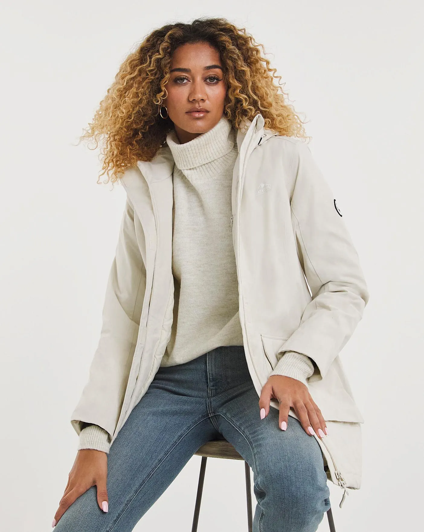 Snowdonia Insulated Waterproof Coat