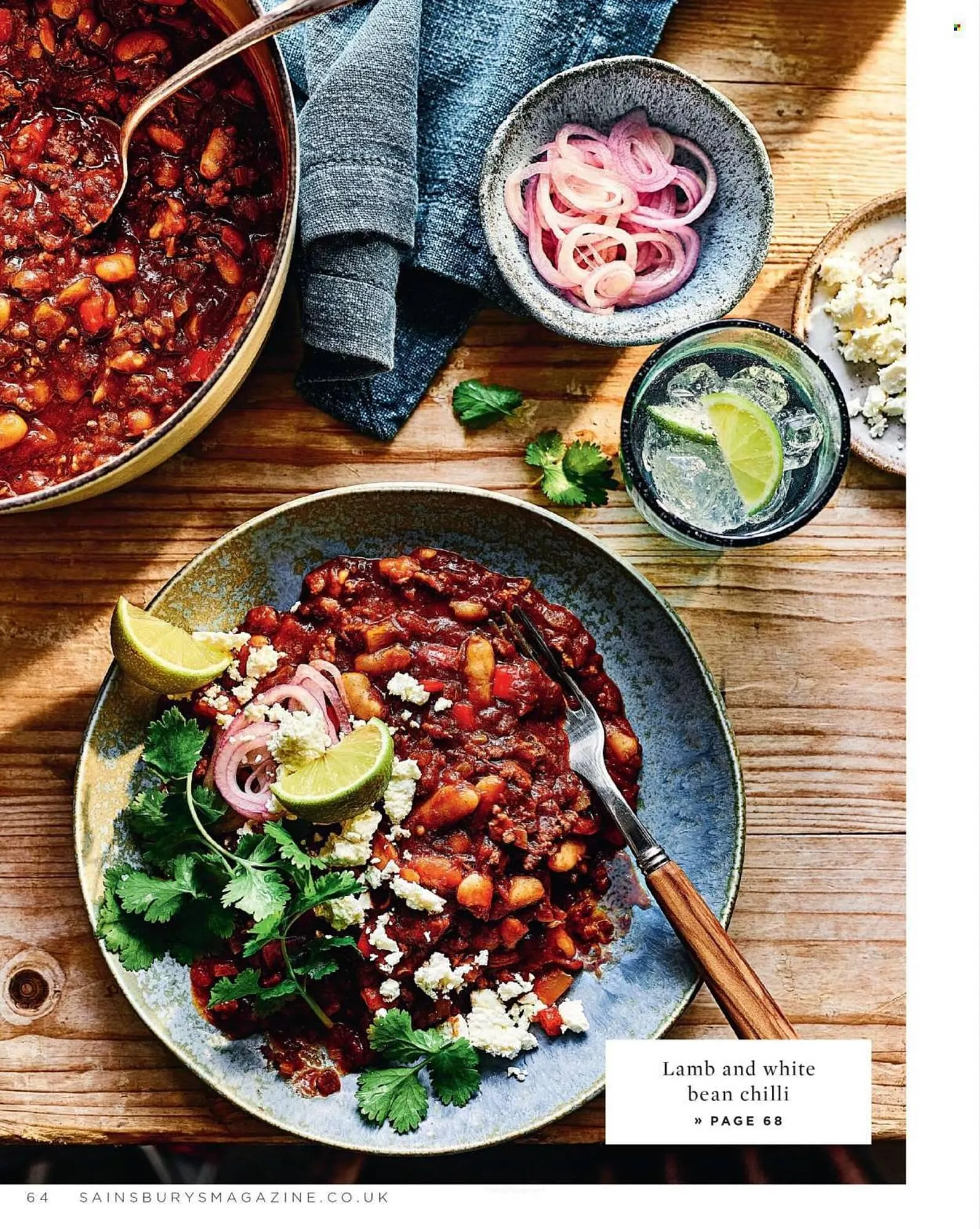 Sainsbury's leaflet from 1 March to 31 March 2026 - Catalogue Page 64