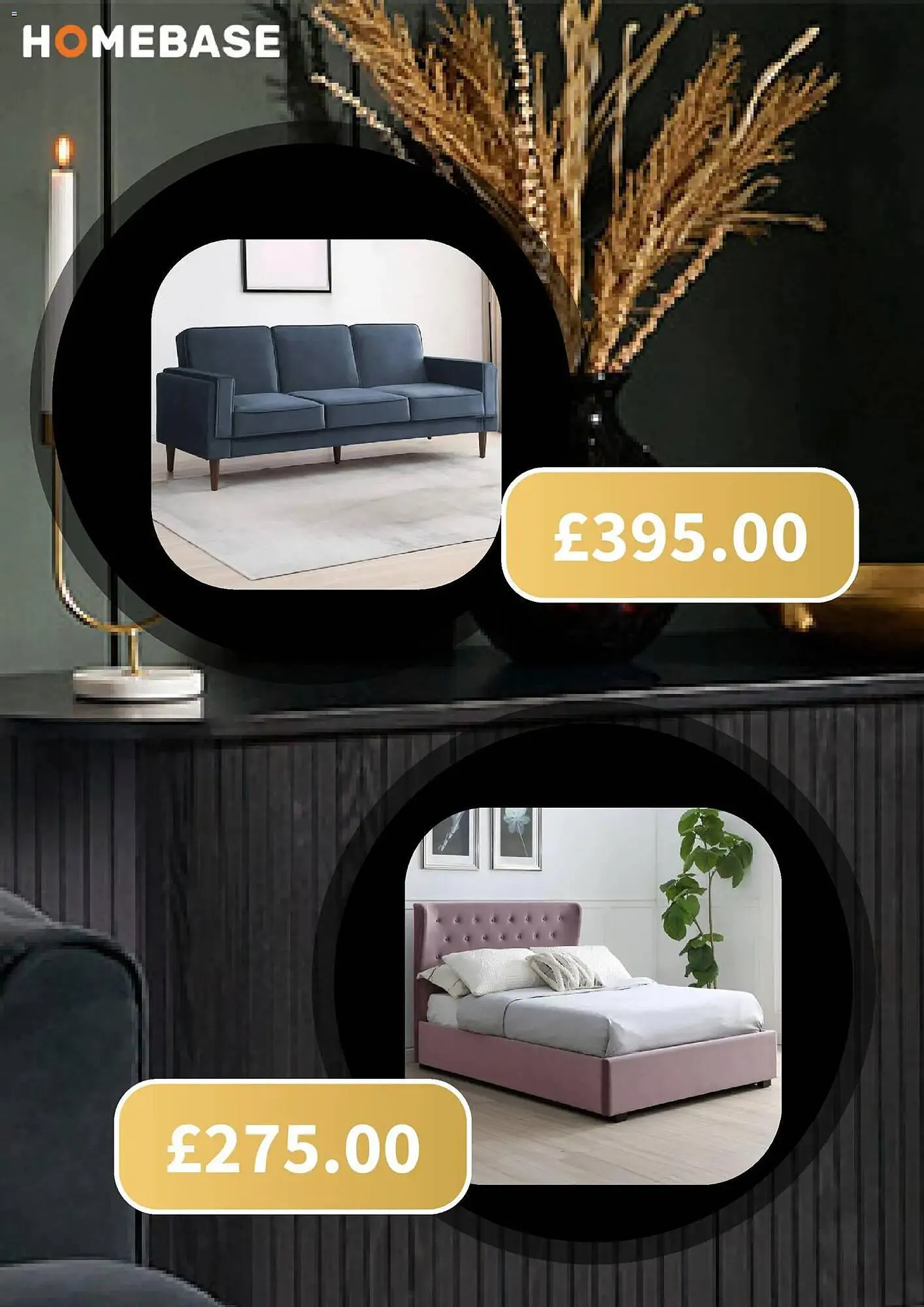 Homebase catalogue from 3 November to 3 December 2025 - Catalogue Page 6