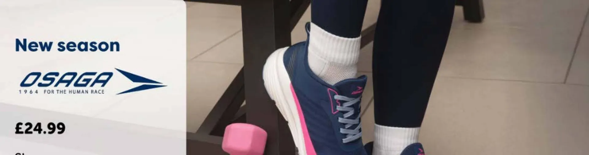 Shoe Zone catalogue from 9 April to 21 April 2026 - Catalogue Page 2