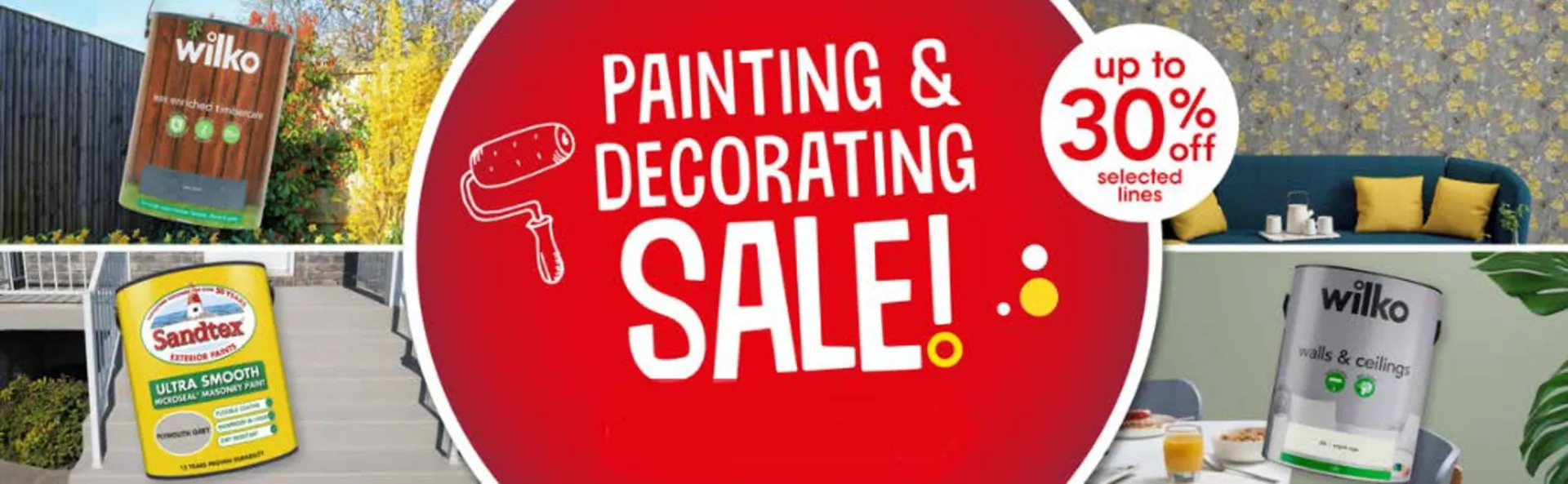 Wilko leaflet from 25 June to 23 July 2025 - Catalogue Page 3