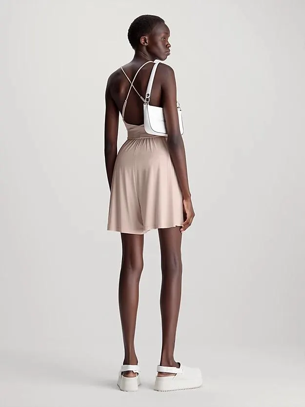 Soft Modal Jersey Jumpsuit