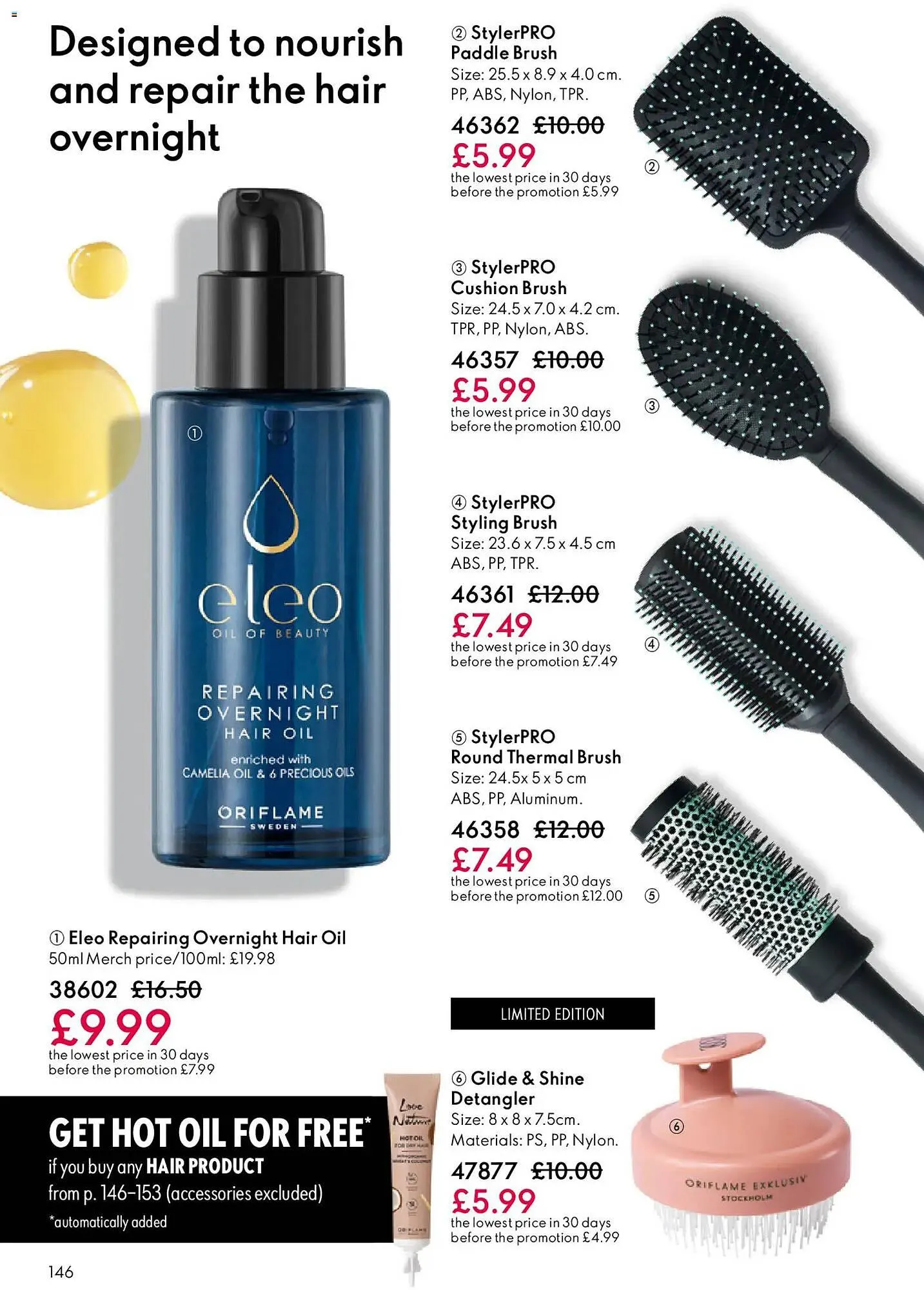 Oriflame catalogue from 27 May to 17 June 2026 - Catalogue Page 152