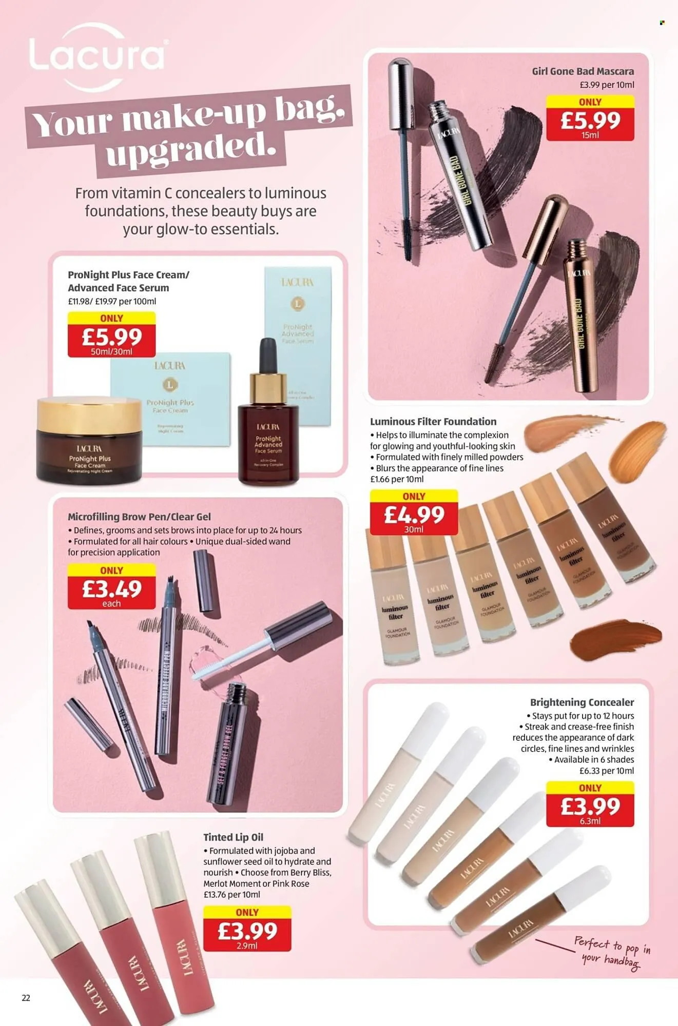 Aldi leaflet from 26 February to 26 February 2026 - Catalogue Page 22