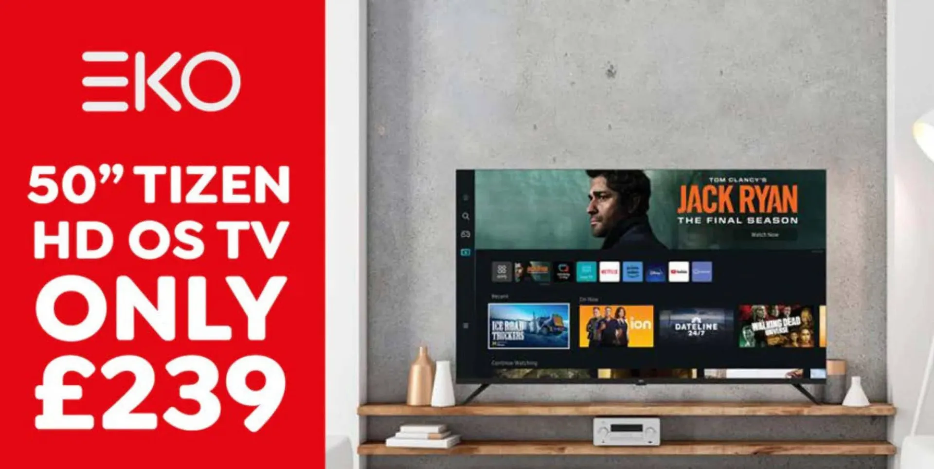 The Original Factory Shop leaflet - 1