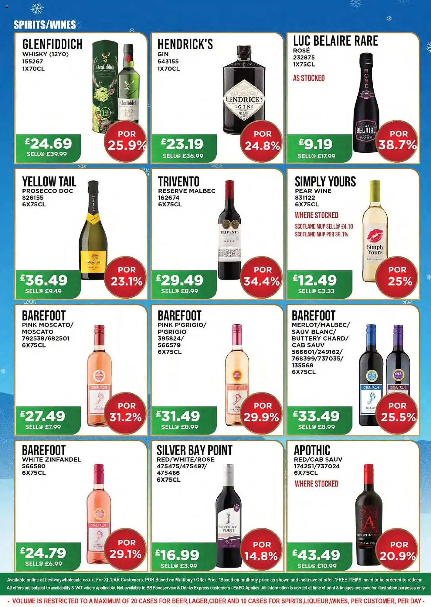 Bestway leaflet from 17 December to 24 December 2025 - Catalogue Page 19