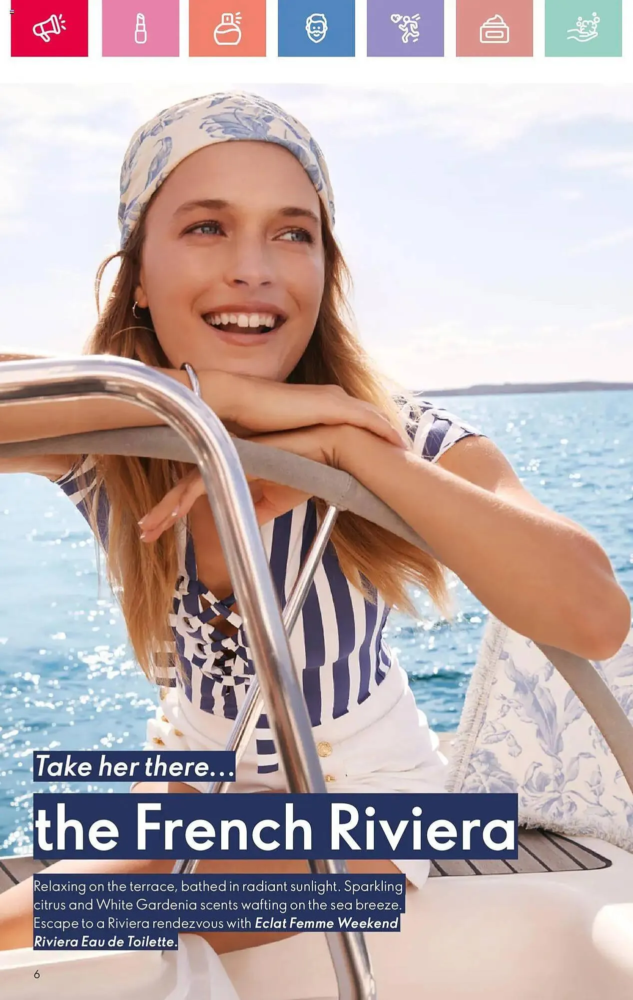 Oriflame leaflet from 19 June to 9 July 2025 - Catalogue Page 6