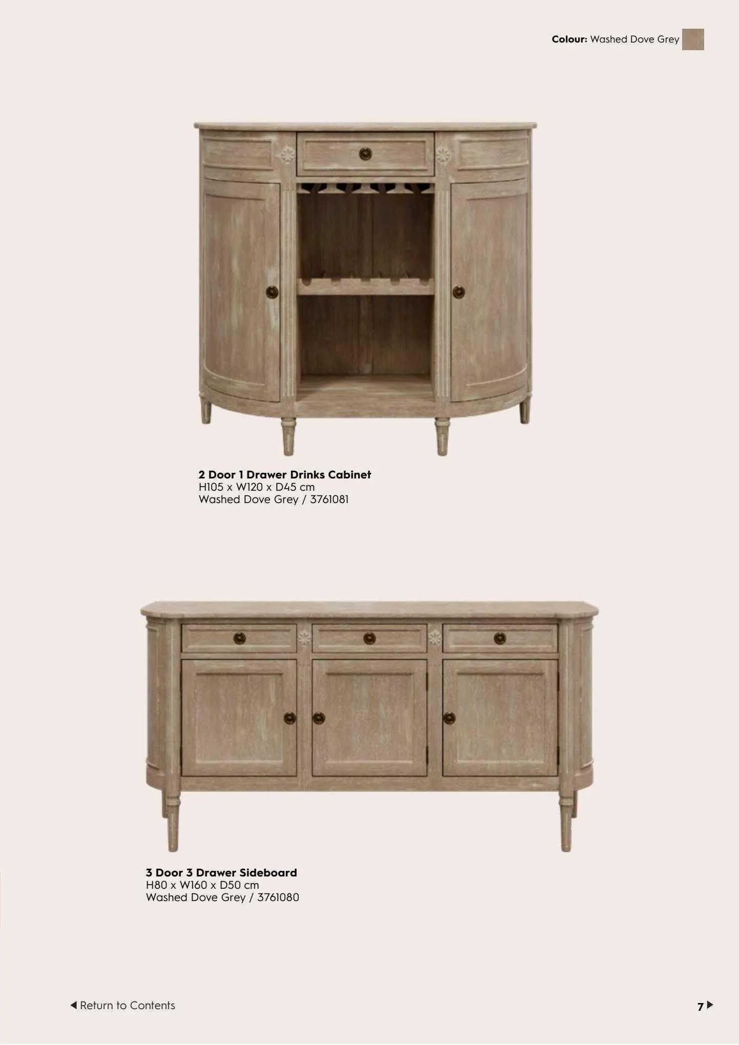 Laura Ashley Catalog from 28 April to 31 August 2023 - Catalogue Page 7
